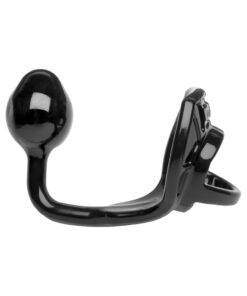 Perfect Fit Armour Tug Lock - Black