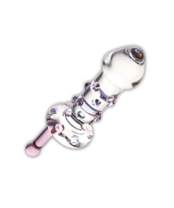 Glas Candy Land Juicer Glass Dildo