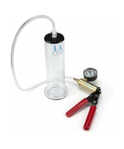La Pump Wide Body 2in Cylinder & Deluxe Pump