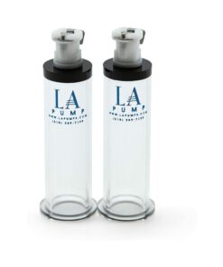 LA Pump Nipple Cylinders 0.62in