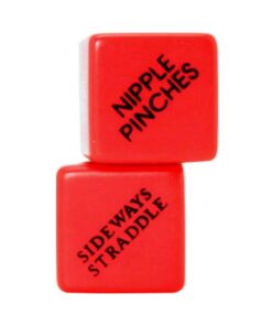 Kinky BDSM Dice