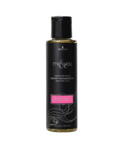 Me & You Massage Oil Grapefruit Vanilla 4.2oz