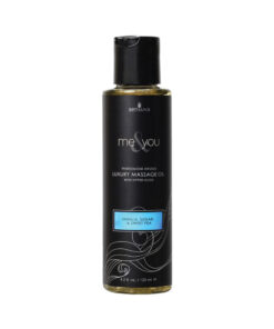 Me & You Massage Oil Vanilla