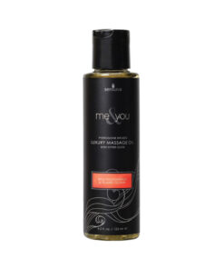Me & You Massage Oil Passion Fruit Guava 4.2oz