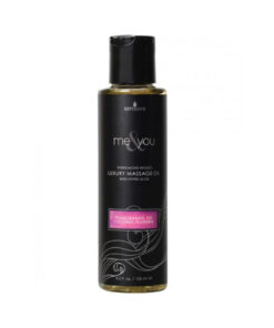 Me & You Massage Oil Pomegranate