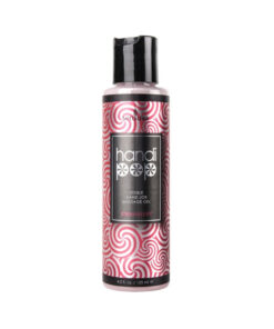 Handipop Edible Handjob Massage Gel Strawberry 4.2oz