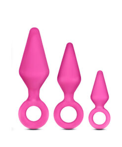 Candy Rimmer Butt Plug Kit