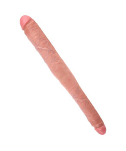 King Cock 16 Inch Tapered Double Dildo