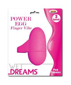 Wet Dreams Power Egg Vibe Magenta