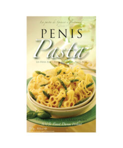 Penis Pasta 8.8oz