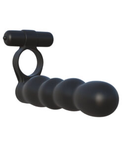 Fantasy C-Ringz Posable Partner Double Penetrator
