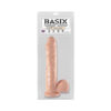 Basix Rubber Works 12 inches Mega Dildo Beige