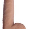 Home Grown 6 inches Bioskin Cock Latte Tan Dildo