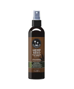 Earthly Body Moisturizing Oil Spray Guavalava 8oz