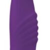 Jenny 7 Function Waterproof Silicone Vibe Purple