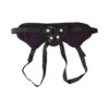 Sportsheets Purple Lush Strap On O/S