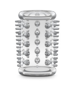 Stay Hard Cock Sleeve 03 Clear