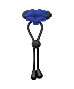 Maxx Men Blue Lips Vibrating Cocktie Blue