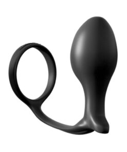 Anal Fantasy Collection: Ass-gasm Cock Ring