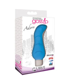 Gossip Adore 3 Speed 4 Function Silicone Waterproof