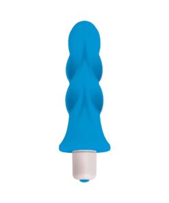 Gossip Charm 3 Speed 4 Function Silicone Vibrator
