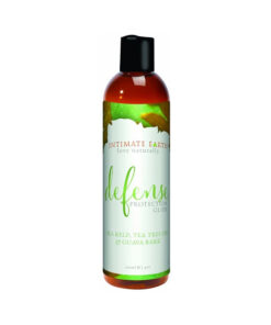 Intimate Earth Defense Protection Glide 4oz
