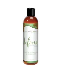 Intimate Earth Defense Protection Glide Lubricant 8oz