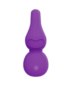 Femmefunn Funn Buddies Stubby Massager Purple