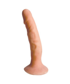 Playful Partner Strap On Harness 6 inches Dildo