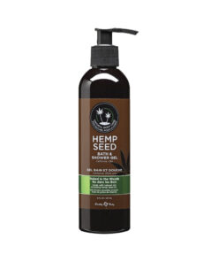 Earthly Body Bath & Shower Gel Naked In The Woods 8oz