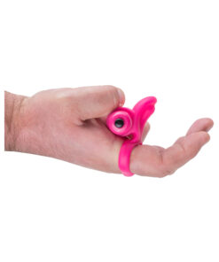 You Turn Finger Vibrator
