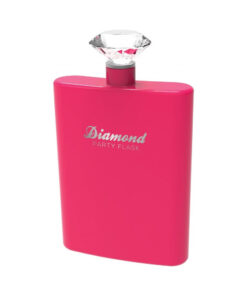 Diamond  Party Flask