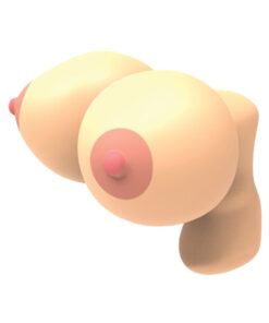 Boobie Squirt Gun Carded
