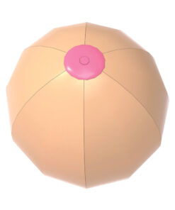 Big Boobie Beach Ball