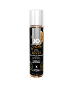 Jo Gelato - Creme Brulee - Lubricant (water-based) 1 Fl Oz / 30 Ml