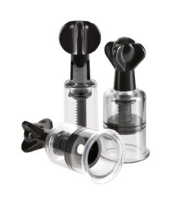 Fetish Fantasy Super Sucker Trio Black