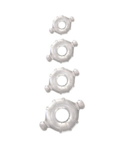 Renegade Vitality Rings 4 Pack