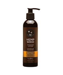 Earthly Body Massage Lotion Dreamsicle 8oz