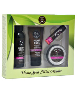 Earthly Body Mini Mania Travel Set Guavalava
