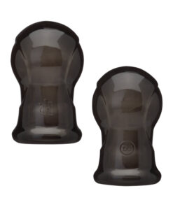 Kink Nipple Sucker Set Black