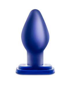 Performance 02 Butt Plug Blue