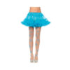 Let It Snow Spandex Sheer Glitter Snowflake Pantyhose Nude/blue O/s