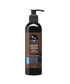 Earthly Body Bath & Shower Gel Moroccan Nights 8oz