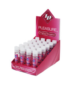 Id Pleasure Lubricant 1 Fl Oz. Pocket Bottle