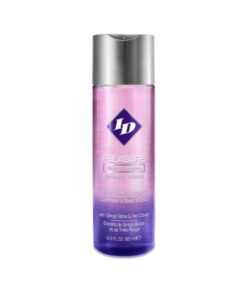 Id Pleasure Lubricant 2.2 Fl Oz Disc Cap Bottle