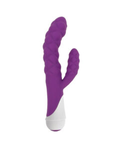 Gossip Ellen Silicone Rabbit Vibrator