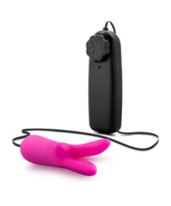 Luxe Rabbit Teaser Fuchsia Pink Vibrator
