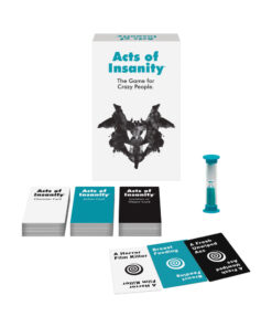 Acts of Insanity