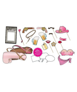 Wild Wild West Photo Prop Set 20+ Pieces