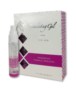 ID Stimulating Gel For Her Enhances Female Arousal
